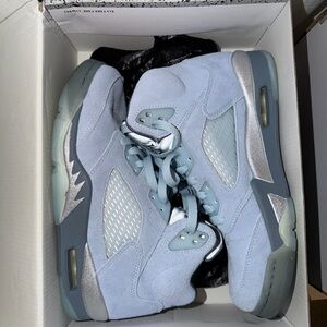 Jordan Black and Gray Shoe Box